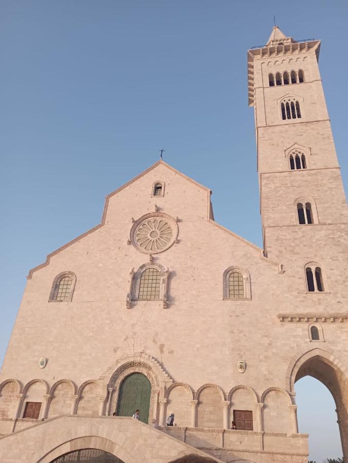 Il Moretto Trani Exterior photo