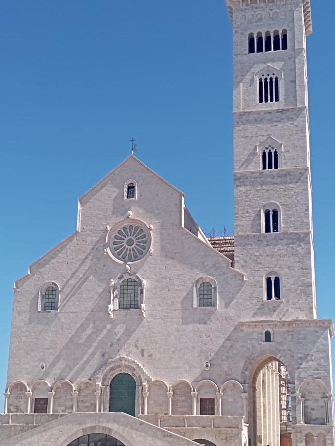 Il Moretto Trani Exterior photo