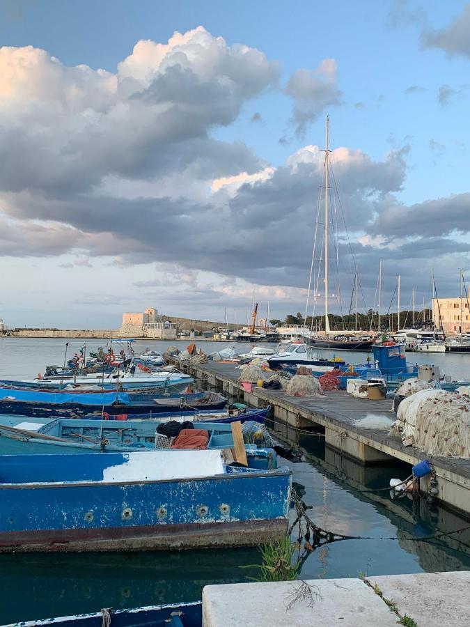 Il Moretto Trani Exterior photo