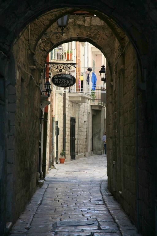 Il Moretto Trani Exterior photo
